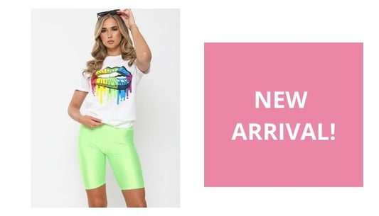 Shop Our Lip Graphic T-Shirts Now!