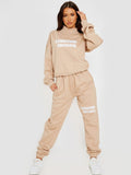 Stone Embroidered Limited Edition Fleece Co-ord Set