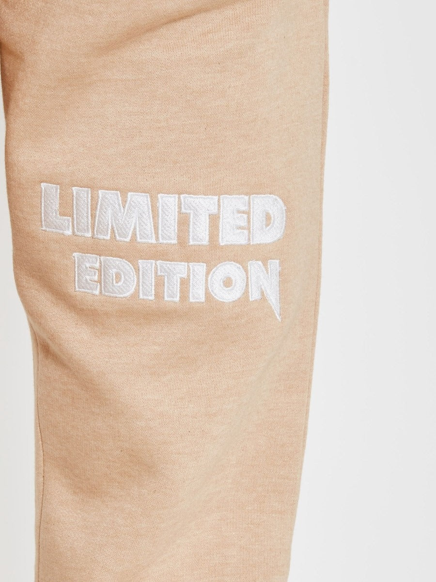 Stone Embroidered Limited Edition Fleece Co-ord Set